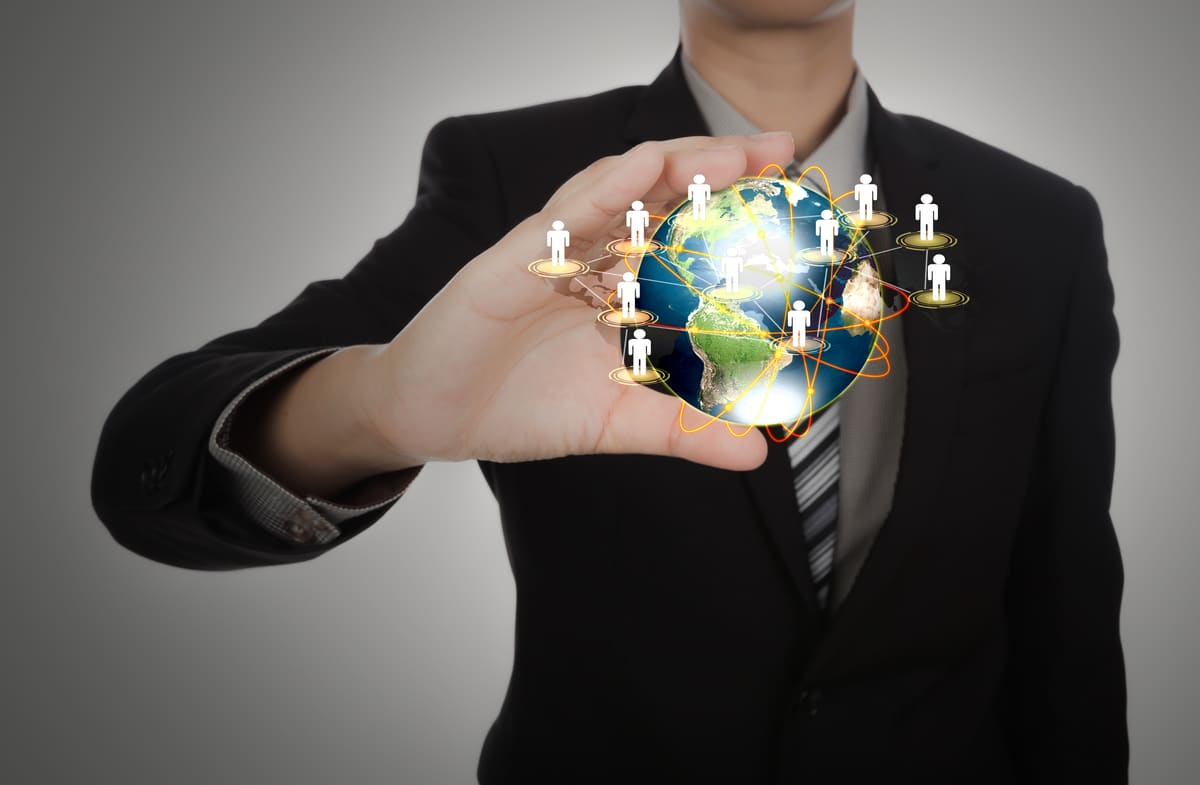 Global representation for companies and individuals